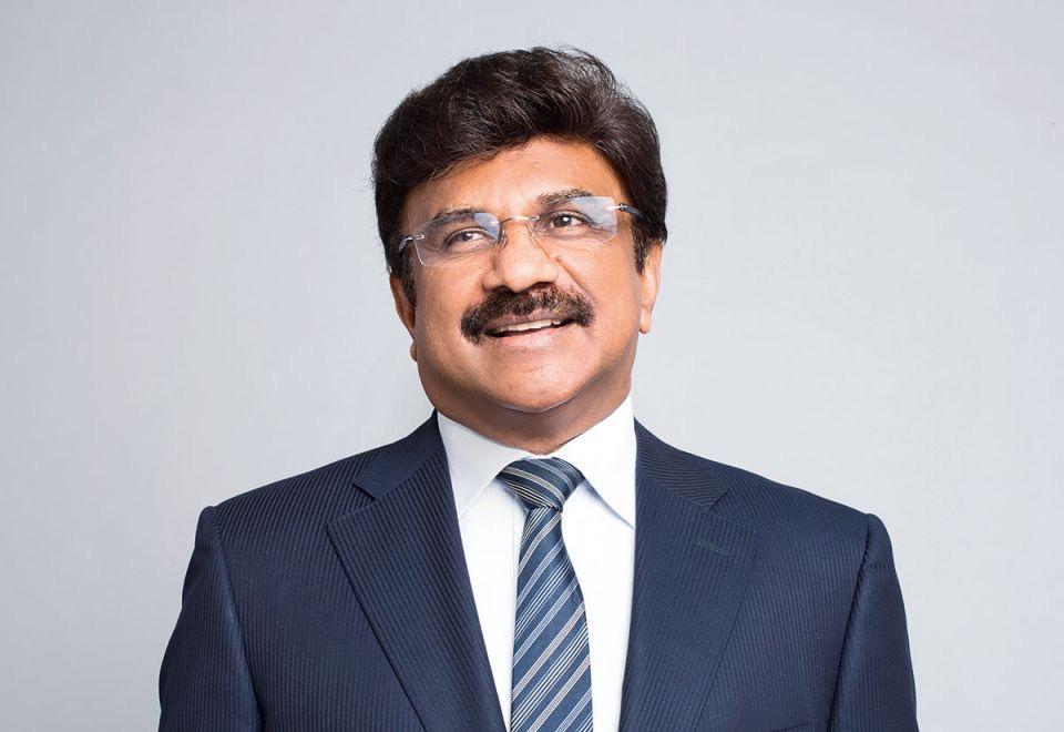 chairman's image